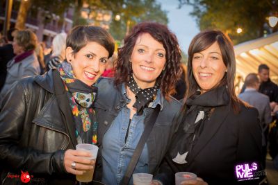 Cinq DJ's au Bd. Dolez ! - Gallerie photo #223